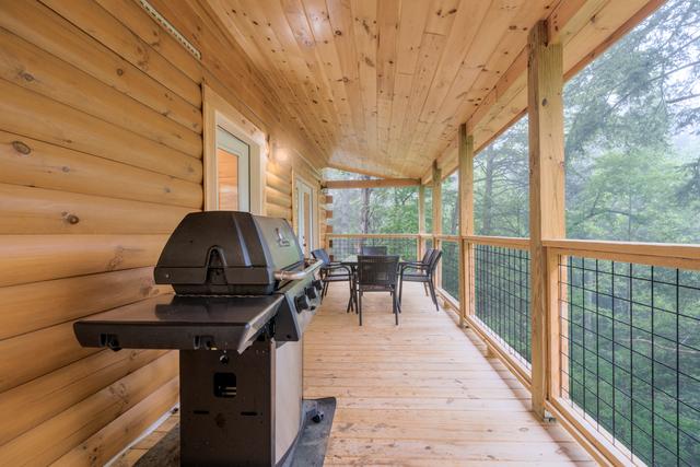 Taken at Misty Mountain Getaway - 2 bedroom in Phase II TN