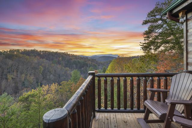 Taken at Firefly Lodge in Gatlinburg TN