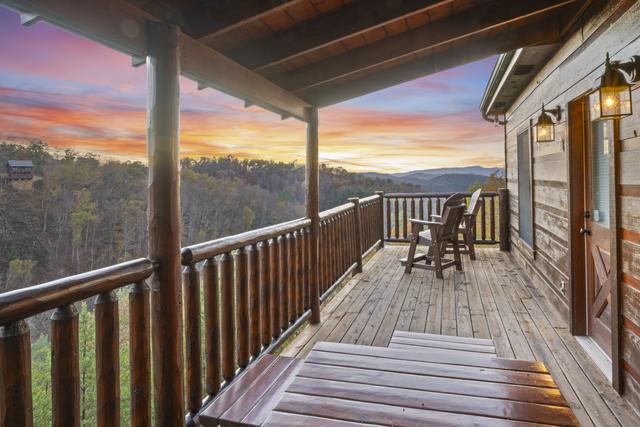 Taken at Firefly Lodge in Gatlinburg TN