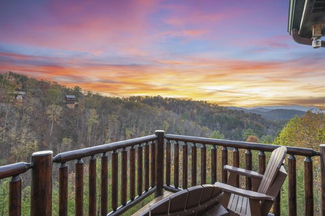 Taken at Firefly Lodge in Gatlinburg TN