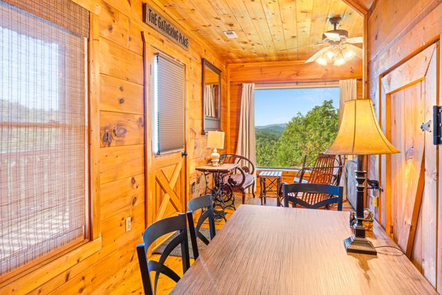 Taken at Firefly Lodge in Gatlinburg TN