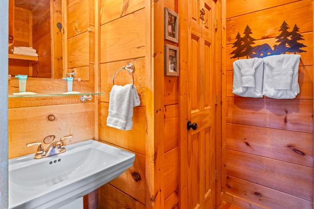 Taken at Firefly Lodge in Gatlinburg TN