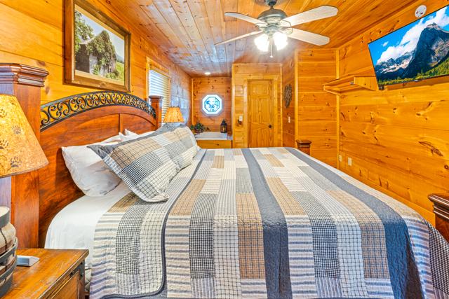 Taken at Firefly Lodge in Gatlinburg TN