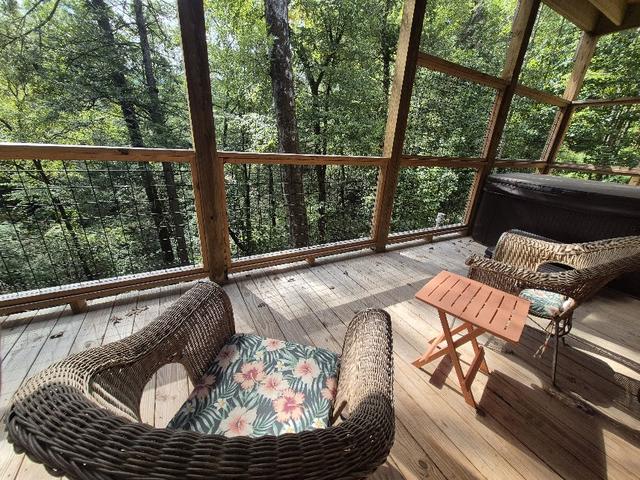 Taken at Misty Mountain Getaway - 2 bedroom in Phase II TN