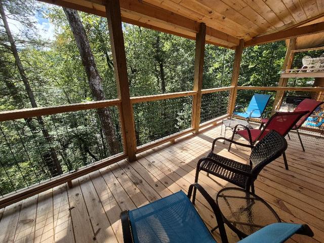 Taken at Misty Mountain Getaway - 2 bedroom in Phase II TN