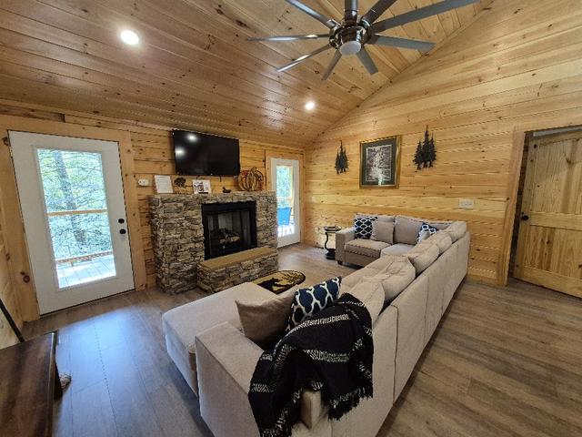 Taken at Misty Mountain Getaway - 2 bedroom in Phase II TN