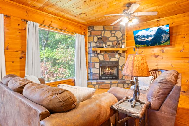 Taken at Firefly Lodge in Gatlinburg TN