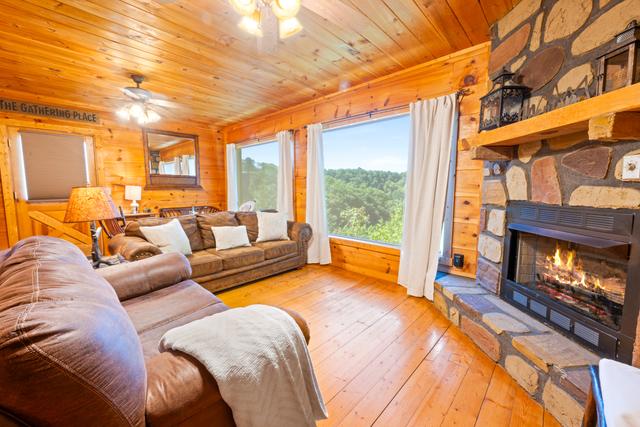 Taken at Firefly Lodge in Gatlinburg TN