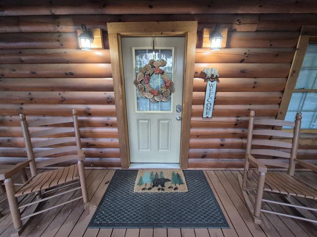Taken at Black Bear Retreat 2 beds! in Phase II TN