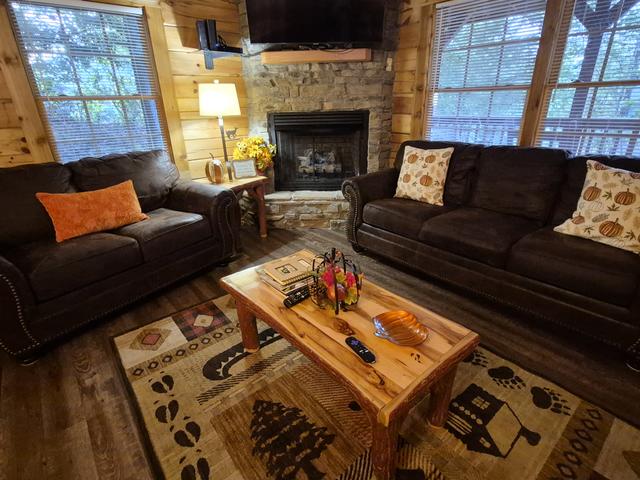 Taken at Black Bear Retreat 2 beds! in Phase II TN