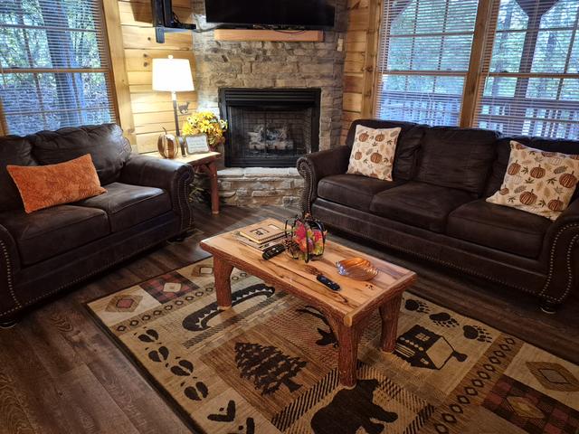 Taken at Black Bear Retreat 2 beds! in Phase II TN