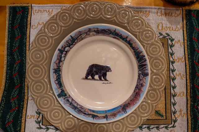 Taken at Cozy Bear in Gatlinburg TN Taken at Cozy Bear in Gatlinburg TN