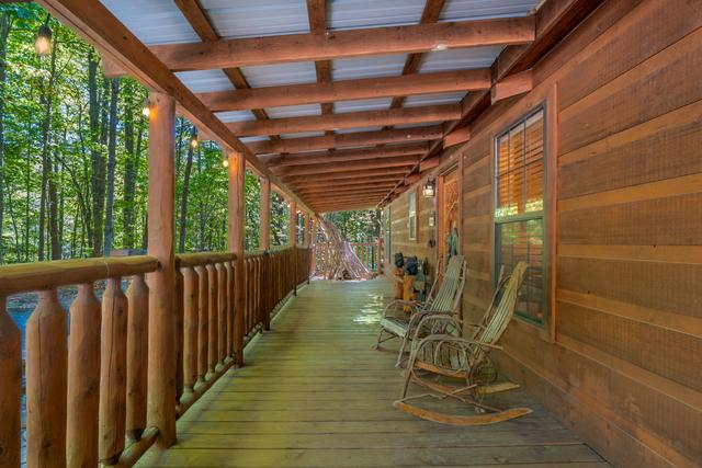 Taken at Cozy Bear in Gatlinburg TN Taken at Cozy Bear in Gatlinburg TN