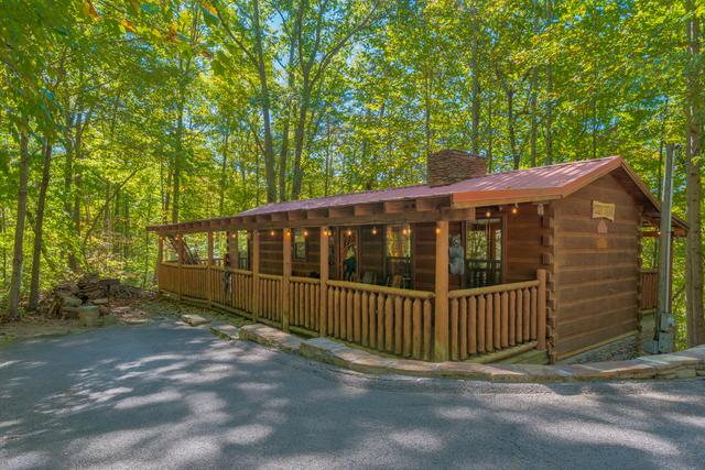 Taken at Cozy Bear in Gatlinburg TN Taken at Cozy Bear in Gatlinburg TN