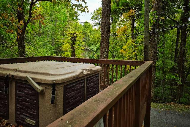 Taken at The Fur Traders Cabin- Pigeon Forge in Gatlinburg TN