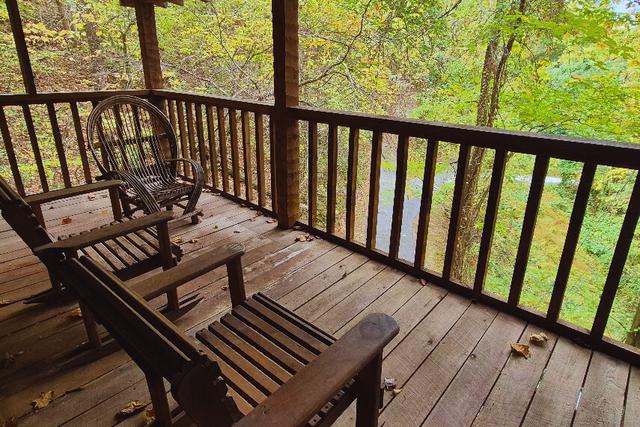 Taken at The Fur Traders Cabin- Pigeon Forge in Gatlinburg TN