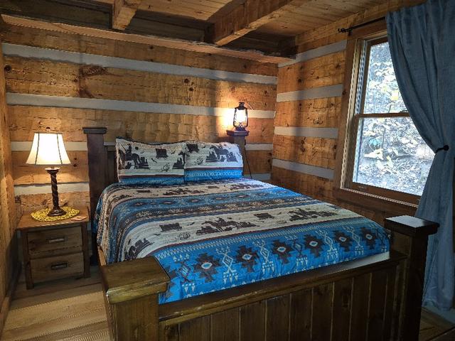 Taken at The Fur Traders Cabin- Pigeon Forge in Gatlinburg TN