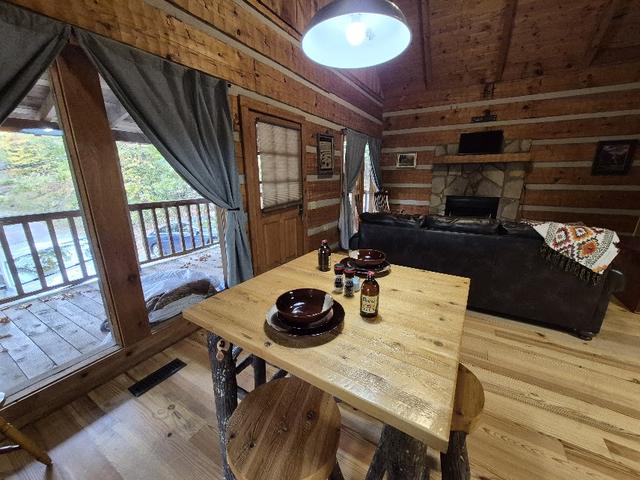 Taken at The Fur Traders Cabin- Pigeon Forge in Gatlinburg TN