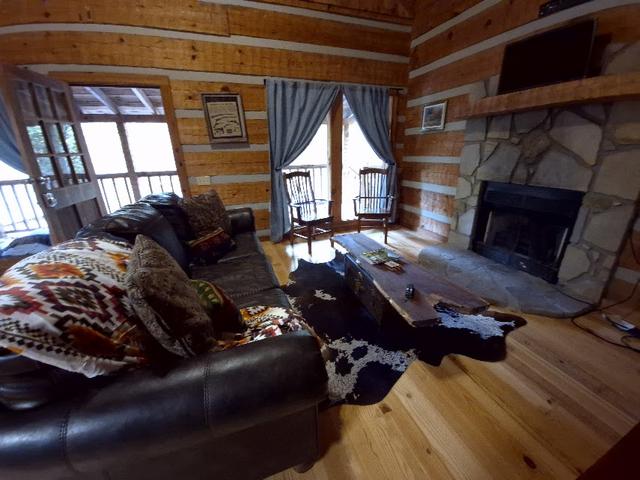 Taken at The Fur Traders Cabin- Pigeon Forge in Gatlinburg TN