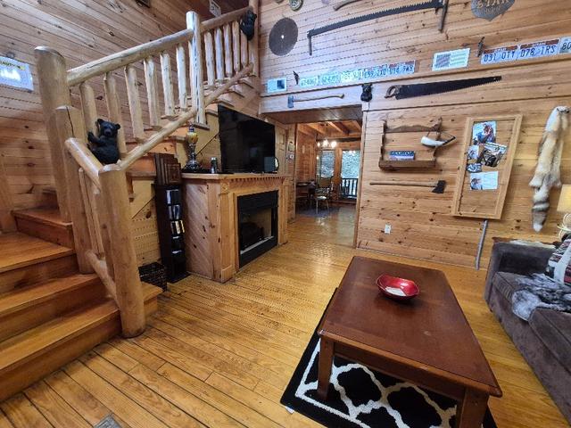 Taken at Lumberjack - Pigeon Forge in Gatlinburg TN