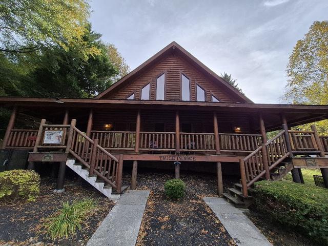 Taken at Lumberjack - Pigeon Forge in Gatlinburg TN