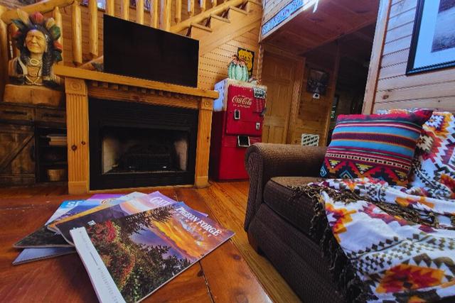 Taken at The Reservation- On the River in Gatlinburg TN Taken at The Reservation- On the River in Gatlinburg TN