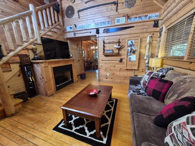 Taken at Lumberjack and Prospector in Gatlinburg TN