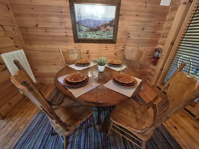 Taken at Lumberjack and Prospector in Gatlinburg TN