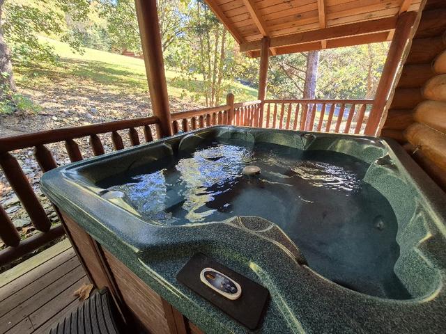 Taken at Lumberjack and Prospector in Gatlinburg TN