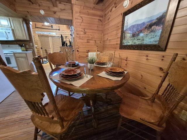 Taken at Lumberjack and Prospector in Gatlinburg TN