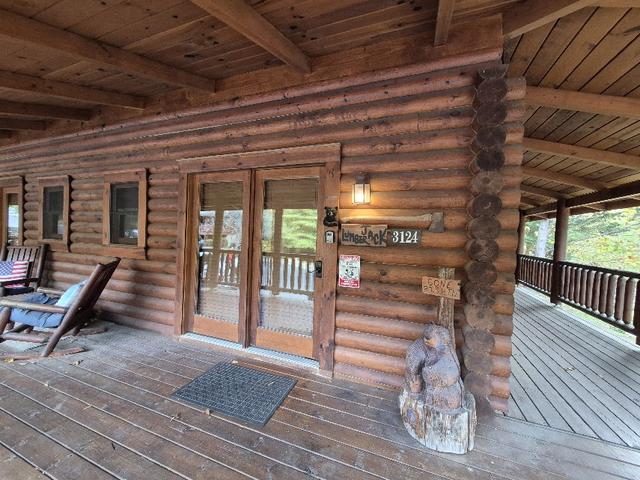 Taken at Lumberjack and Prospector in Gatlinburg TN