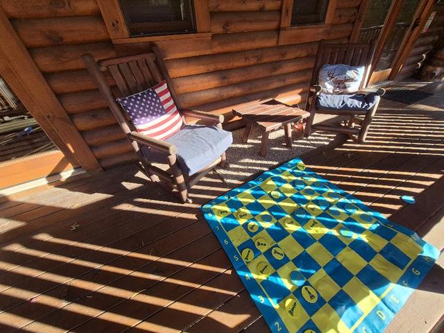 Taken at Lumberjack and Prospector in Gatlinburg TN