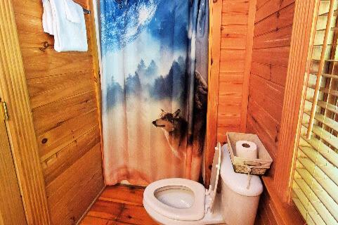 Taken at Lumberjack and Prospector in Gatlinburg TN