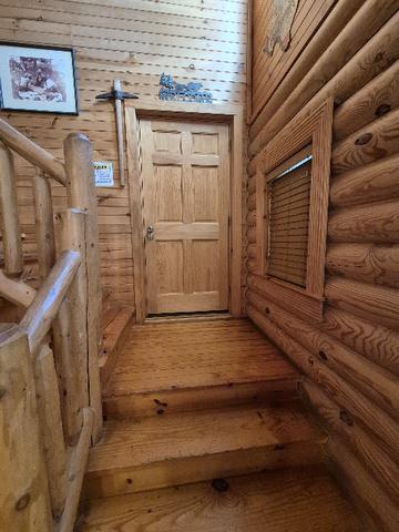 Taken at Lumberjack and Prospector in Gatlinburg TN