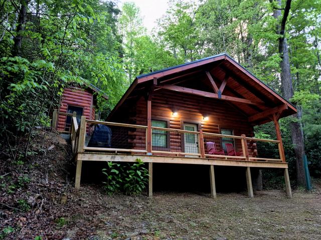 Taken at 282 Cozy Cub in Phase II TN