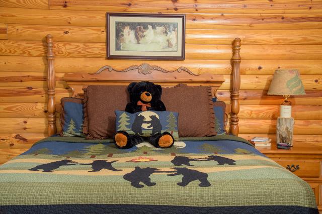 Taken at Bear Dance in Gatlinburg TN