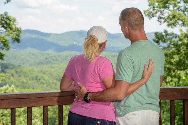Taken at Bear Dance in Gatlinburg TN