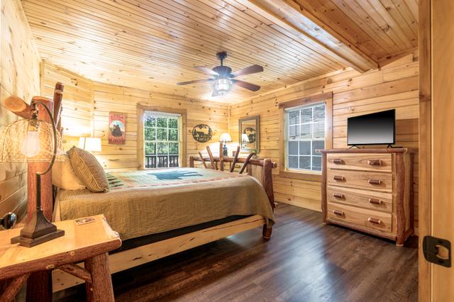 Taken at 270 Black Bear Retreat in Phase II TN
