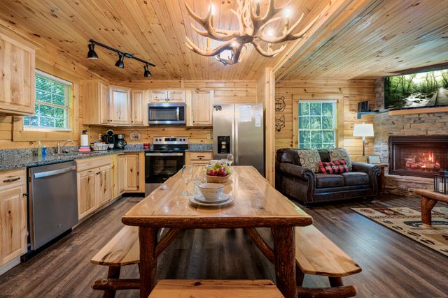 Taken at 270 Black Bear Retreat in Phase II TN
