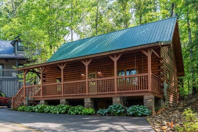Taken at 270 Black Bear Retreat in Phase II TN