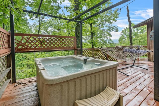 Taken at Two Owls and a View in Gatlinburg TN