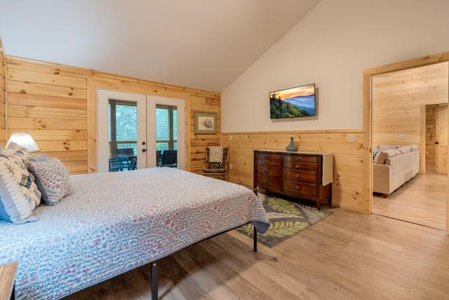 Taken at 211 Misty Mountain Getaway in Phase II TN
