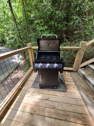 Taken at 282 Cozy Cub in Phase II TN