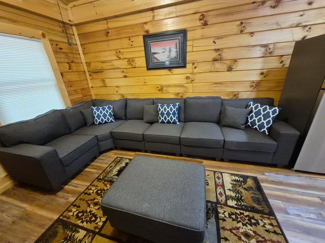 Taken at 282 Cozy Cub in Phase II TN