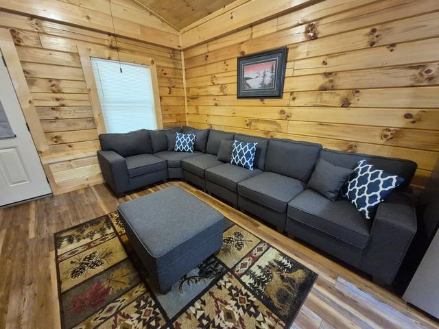 Taken at 282 Cozy Cub in Phase II TN