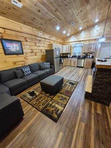 Taken at 282 Cozy Cub in Phase II TN