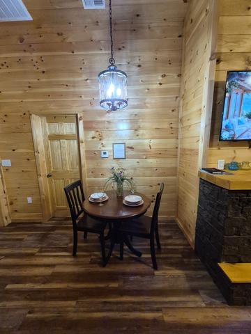Taken at 282 Cozy Cub in Phase II TN