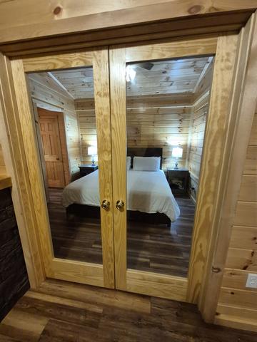 Taken at 282 Cozy Cub in Phase II TN