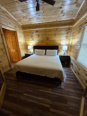 Taken at 282 Cozy Cub in Phase II TN