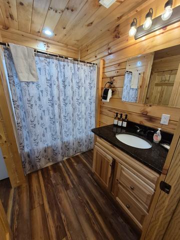 Taken at 282 Cozy Cub in Phase II TN